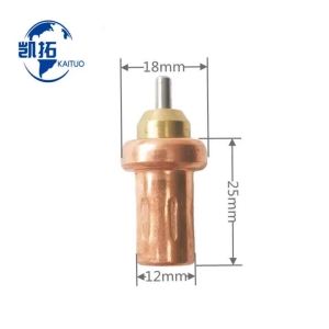 22186720 22393326 Replacement Ingersoll Rand Thermostat Valve Core Opening Temperature 60/50/55 Degree C