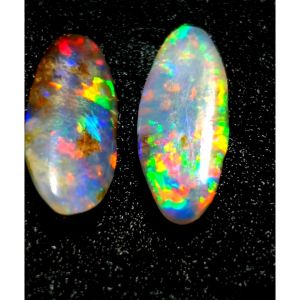 Kalimaya Milky Kristal Banten Asli 100% Natural