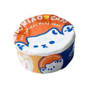 Soft Noodles Shape Pet Nests Durability Washable Nonslip Bottom Pet Bed for Home Use