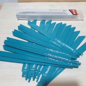 Lưỡi cưa kiếm Makita B-16776-25 dành cho kim loại 228mm