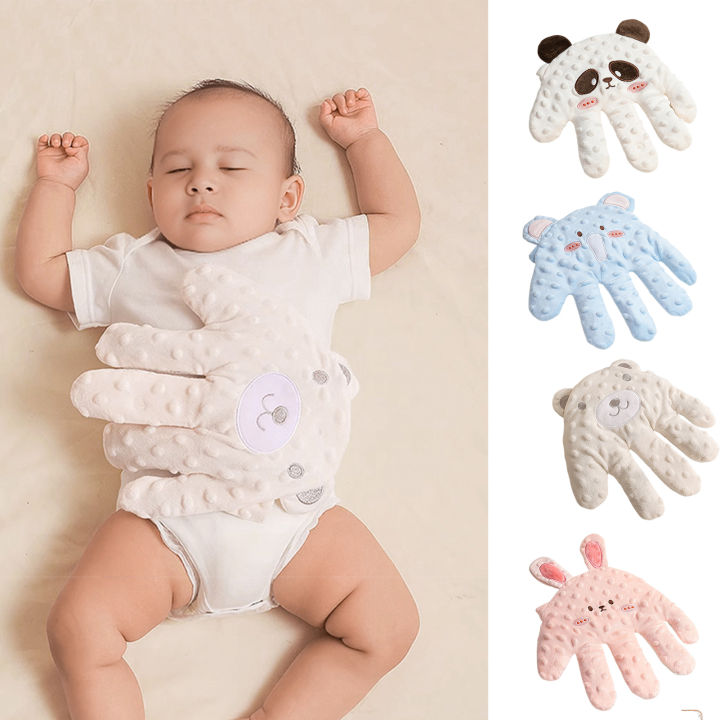 Baby Startle Prevention Hand Glove Plush Hand Pillow Electric Baby