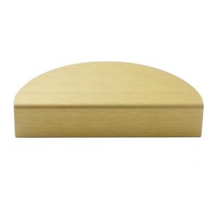 Bền nhôm tay nắm tủ quần áo bằng kim loại hợp thời trang tay nắm kéo bền tay nắm cửa tủ Tủ giày xử lý để sử dụng nhà