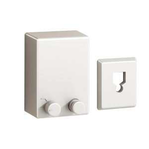 Baokemo Wall mounted indoor and outdoor invisible retractable clothesline adjustable clothesline bathroom accessories