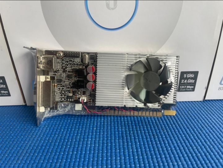 Vga Nvidia Nvidia Gtx 510 การ์ดจอ MSI Nvidia GeForce 510 1GB DDR3