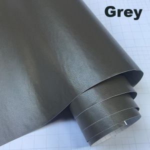 30*152CM Car Leather Vinyl Car Sticker Wrap Decal Car Body Internal Decoration Vinyl Wrap PVC Auto Cover Sticker