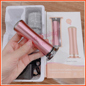 Máy chà gót chân điện | Máy mài gót chân nứt nẻ