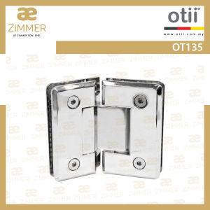 AE Zimmer Otii Shower Hinge Series OT135 (10297) 花洒铰链系列 OT135 (10297)