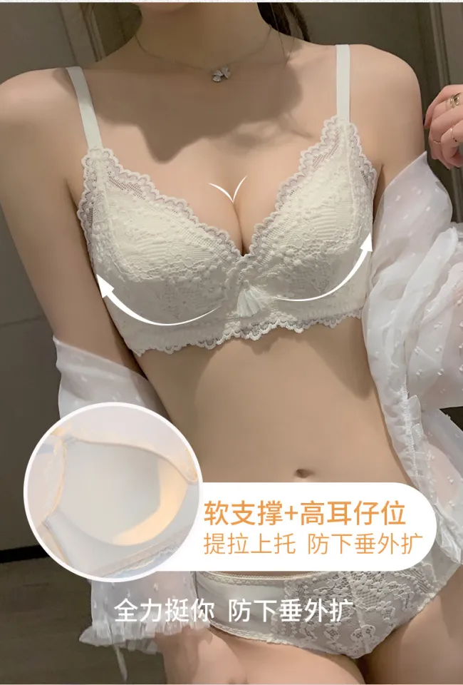 Small Breast Cup Sexy Bras For Women Sexy Lingerie Lace Underwear