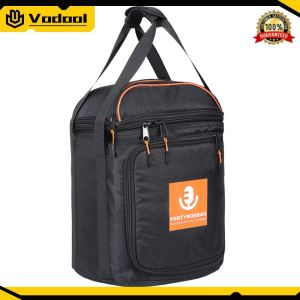 Waterproof Bluetooth-compatible Speaker Bags for PartyBox Encore Essential Compact Portable Audio Accessories in Black Color