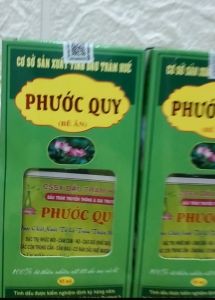 Dầu tràm Phước Quy 85ml ĐẶC SẢN HUẾ ( chính hãng loại nguyên chất )