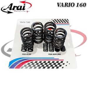 PER KLEP HONDA VARIO 160 ORI ARAI RACING