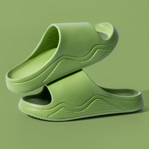 [Free Shipping] New Style WomenS And MenS Slippers Suitable For Home Use Summer Wear And Outdoor Activities Soft-Soled Lightweight And Thick-Soled Also Available In A Bathroom Version