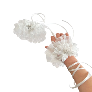 Tinh Tế tay áo có thể tháo rời Còng Băng Tay Áo Xây dựng cổ tay đám cưới Ấm Hơn Cho Áo Len Áo Sơ Mi Phụ Kiện