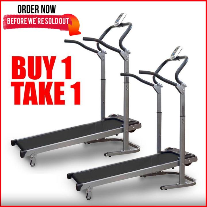 Treadmill best sale lazada philippines