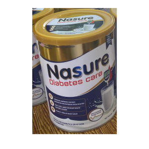 Regulate Your Blood Sugar with Nasure Colostrum Milk 400g for Diabetic Support
