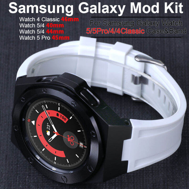 Samsung galaxy best sale watch mods