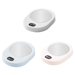 USB Powered Beverage Heating Mats Constant Temperature Coasters Warmth For Office Desks And Home Use