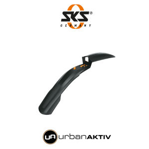 SKS บังโคลนหน้าแบบคลิปออน SHOCKBLADE DARK 26"+27.5"