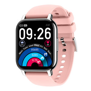 SKMEI 1.85-inch full touch 24 hours continuous heart rate Infrared True Blood Oxygen sleep monitoring IPx8 watch direct dial