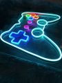 1Hari Jadi Lampu Hias Neon Sign Led logo STIK PS GAMING Lampu Hias Kamar Aesthetic Dekorasi Cafe. 