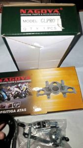 SEGITIGA ATAS DUDUKAN SETANG STANG BYSON BISON