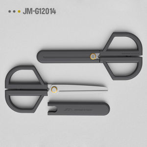 Xiaomi Jimi Household Scissors Stainless Steel Kitchen Scissors with Scissor Cover