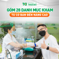 Hà Nội [E-Voucher] Gói khám sức khỏe tổng quát định kỳ dành cho nam từ 16 đến dưới 18 tuổi - Nâng cao - Bệnh Viện Thu Cúc. 