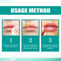 South Moon Lip Lightening Liquid Whitening Cream Pink Lips Nourish Protect Hydrated Maintenance Herbal Lip Balm Lip Care Beauty Makeup Remedy Lightening Cream Brighten Lip Color Peeling Lip Balm For Repairing Lip Line Hydrating Lip Products Overnight. 