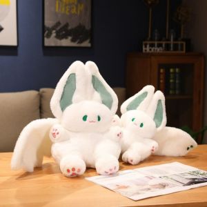 [COD] เล่นตูกตา สีขาว ตุ๊กตา ค้างคาวกระต่ายยัด พร้อมกันกับทุกท่าน