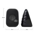 KISONLI - Speaker Komputer/Laptop KS-09 2.0 Switch Volume Control. 