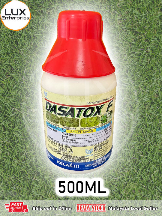 DASATOX F 500ML Racun RUMPAI Lazada