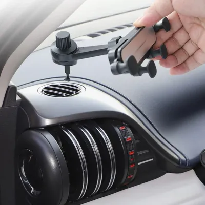 Almencla Stable Air Vent Phone Mount Bracket Easy Installation for Byd Atto 3