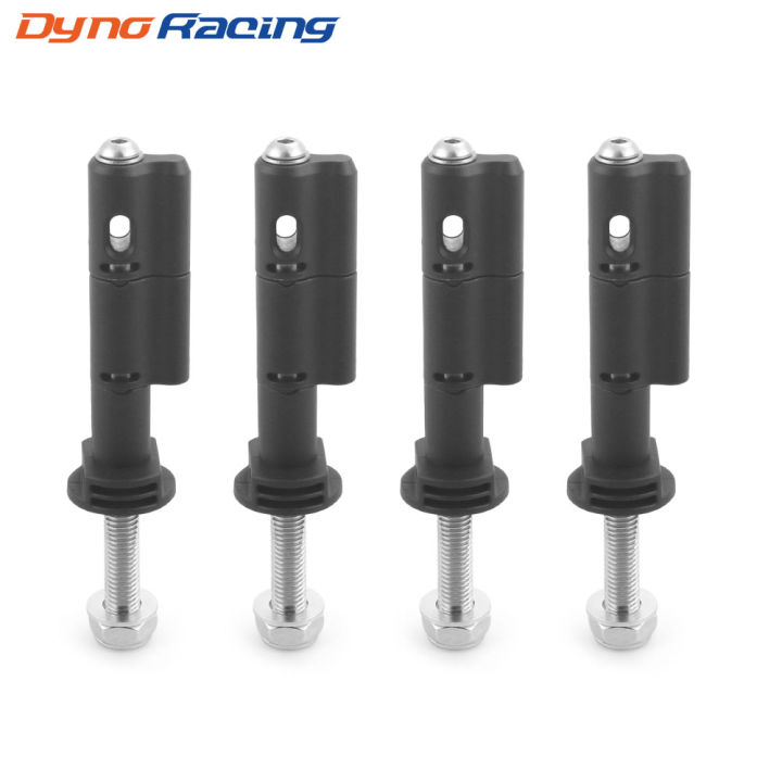 4pcs Car Mounting Pins for MaxTrax MKII Recovery/Traction Boards Lockable  Theftproof Safety Mounting Pins Lazada PH