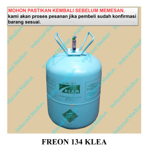 F134K PREON / FEREON / FREON 134 KLEA (PENGIRIMAN KHUSUS PULAU JAWA)