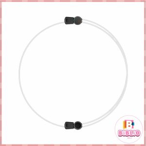 Biblio Adjustable Elastic Waist Belt T-Shirt Shirt Top Hemming Tool Casual Belt Clothes Shortening Tool 1Pc