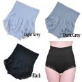 MUNAFIE High Waist [100% MUNAFIE]Woman Girdle Panties Shapewear Women Slimming Underwear Female Flatten Tummy Control Panty Ready Stock Fast Delivery 101060-50g - Virene Collection. 