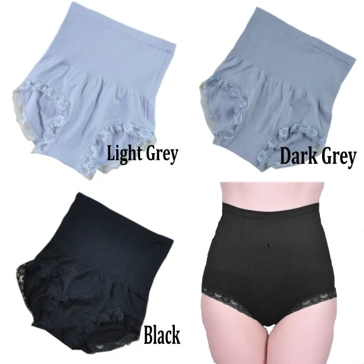 MUNAFIE%20High%20Waist%20%5B100%25%20MUNAFIE%5DWoman%20Girdle%20Panties%20Shapewear%20Women%20Slimming%20Underwear%20Female%20Flatten%20Tummy%20Control%20Panty%20Ready%20Stock%20Fast%20Delivery%20101060-50g%20-%20Virene%20Collection%20-%20Image%206