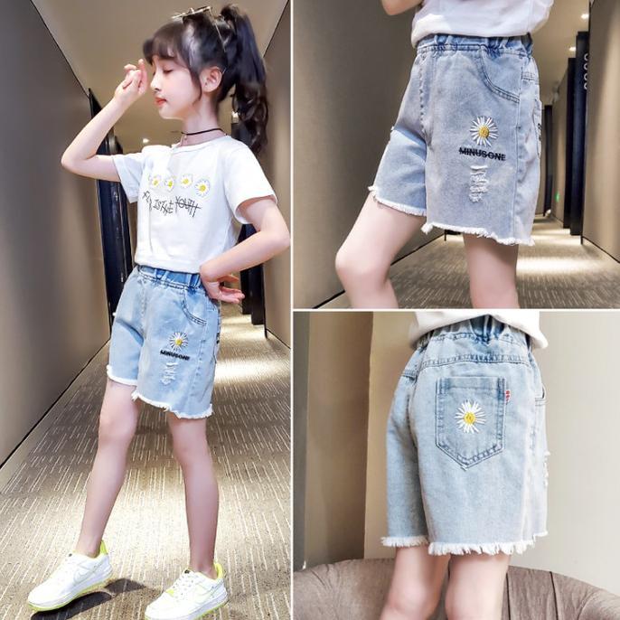 Nevada Forpocket Celana Anak Perempuan main image 1