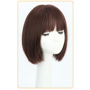 Phim scoob! Velma dinkley Trang Phục Cosplay scooby doo velma Đầm váy vớ kính trang phục velma tóc giả ngắn hóa trang Halloween đồng phục Ăn mặc