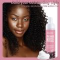 ship Lightweight Mousse for Curly Hair 200ml Curl Styling Mousse Create Bouncy Curls with Safe Ingredients Long-lasting Hold. 