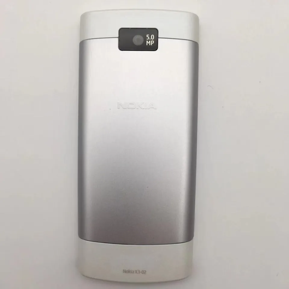 スマートフォン本体 Nokia X3-02 Wifi 3G Unlocked Phone $_1.JPG?set_id=880000500F
