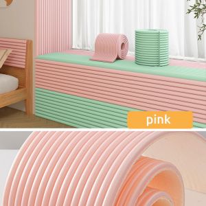 SG Specool® Anti-Collision Strips – Baby Safety Bumper Pads for Walls Bedside Window Sills & Corners