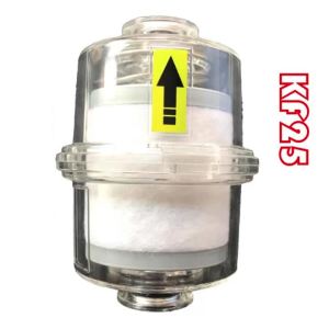 btnx KF25/KF40 interface Y oil mist filter vacuum pump oil mist separator exhaust filter 3M8Q4