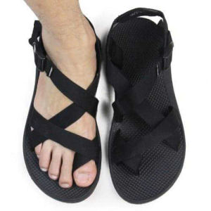 Sandal học sinh hàng VN chính hãng Vinasan. Mã VN117 size 35-44