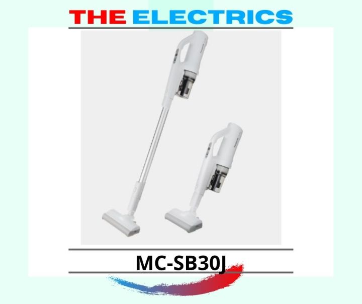 Panasonic Ultralight Cordless Vacuum Cleaner MCSB30J Lazada