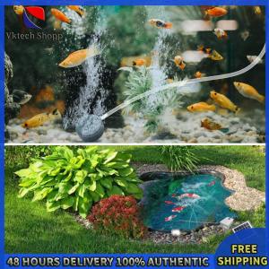 6V 2W Solar Oxygen Pumps Battery Powered Solar Oxygenators for Small Fish Pond