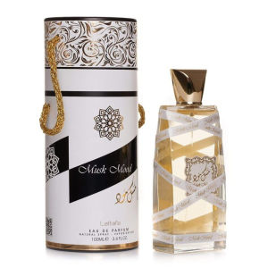 Lattafa Oud Mood | Musk Mood EDP Perfume 100ml- Original from UAE