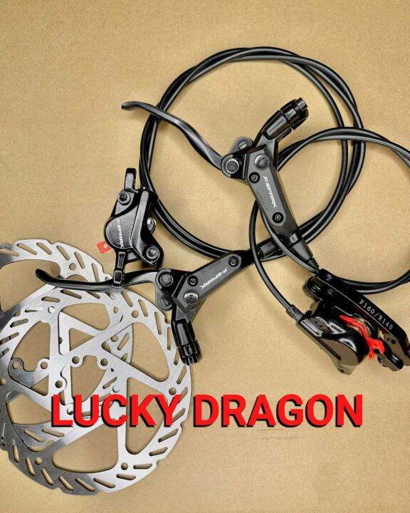 Hydraulic cheap brakes bike