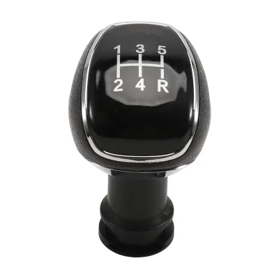 【Latest model】Gear Shift Knob Replacement 5-Speed Manual for Sail 3 III 2015-2018 Car Upgraded Shifter Handle Accessory