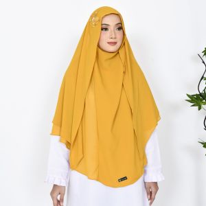 KHIMAR SYARI Mariposa Butterfly Niqab Cadar Jilbab Syari Khimar Jumbo